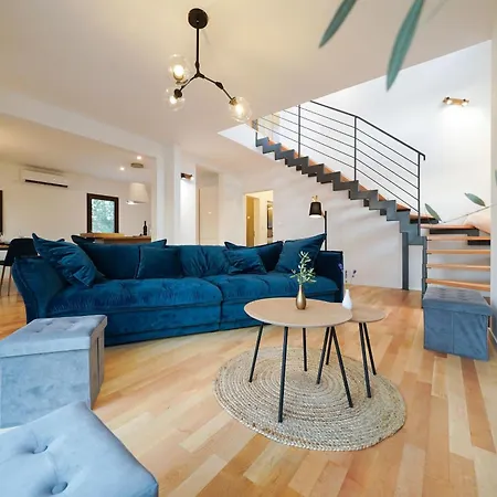 Suncica Villa Sukošan