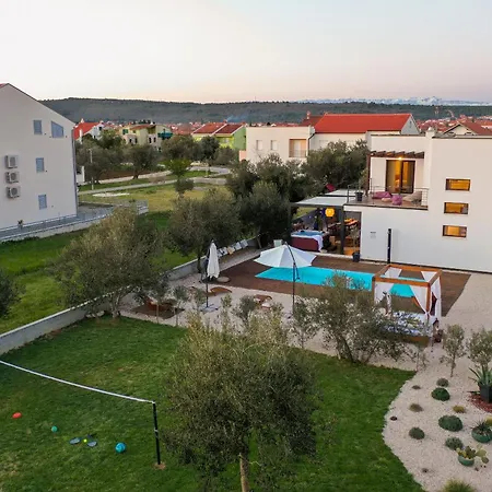 Suncica Villa Sukošan