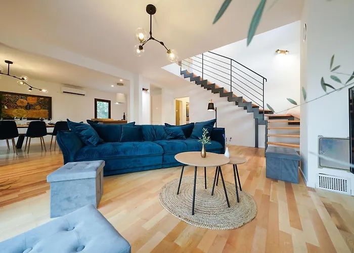 Suncica ヴィラ Sukošan