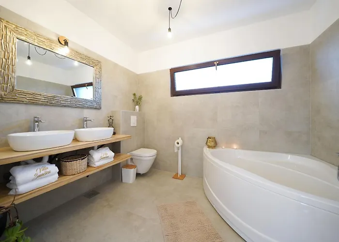 Вилла Suncica *