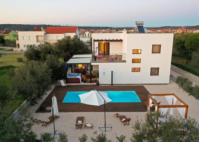 Suncica Вилла *