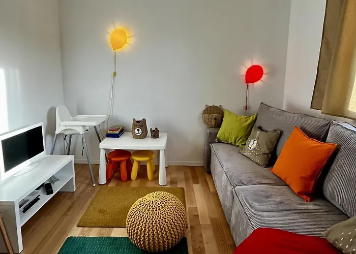 Вилла Suncica Сукошан